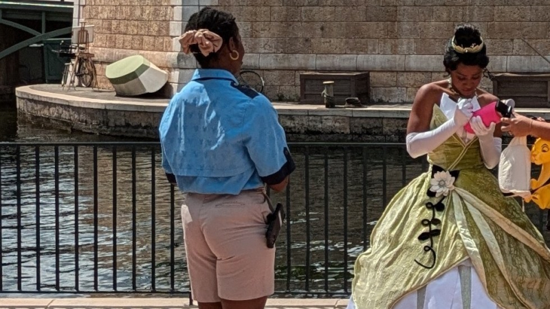 New Meet and Greets at EPCOT