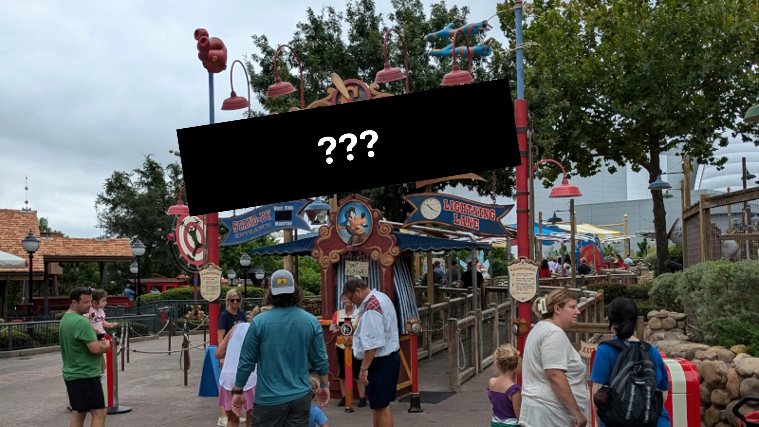 The Most Fun 30 Seconds at Disney World